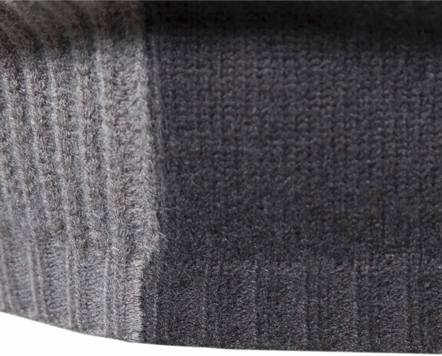 Slim Fit Crewneck Sweaters for Men Colorblock Fall Knit Sweater Mens Fashion Pullover Knitted T Shirts Tops