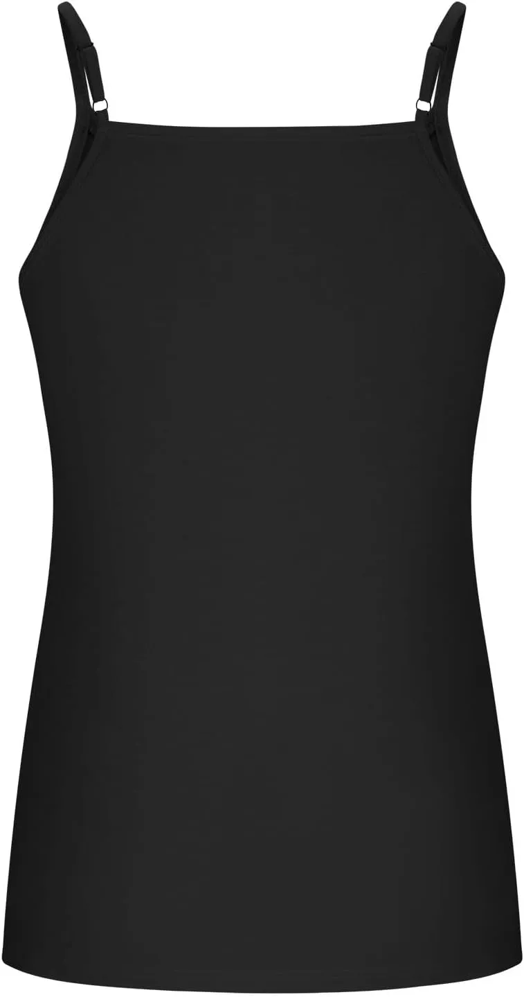 Tank Top for Women 2025 Summer V Neck Sleeveless Loose Fit Sports Athletic Yoga T Shirts Solid Going Out Clothes