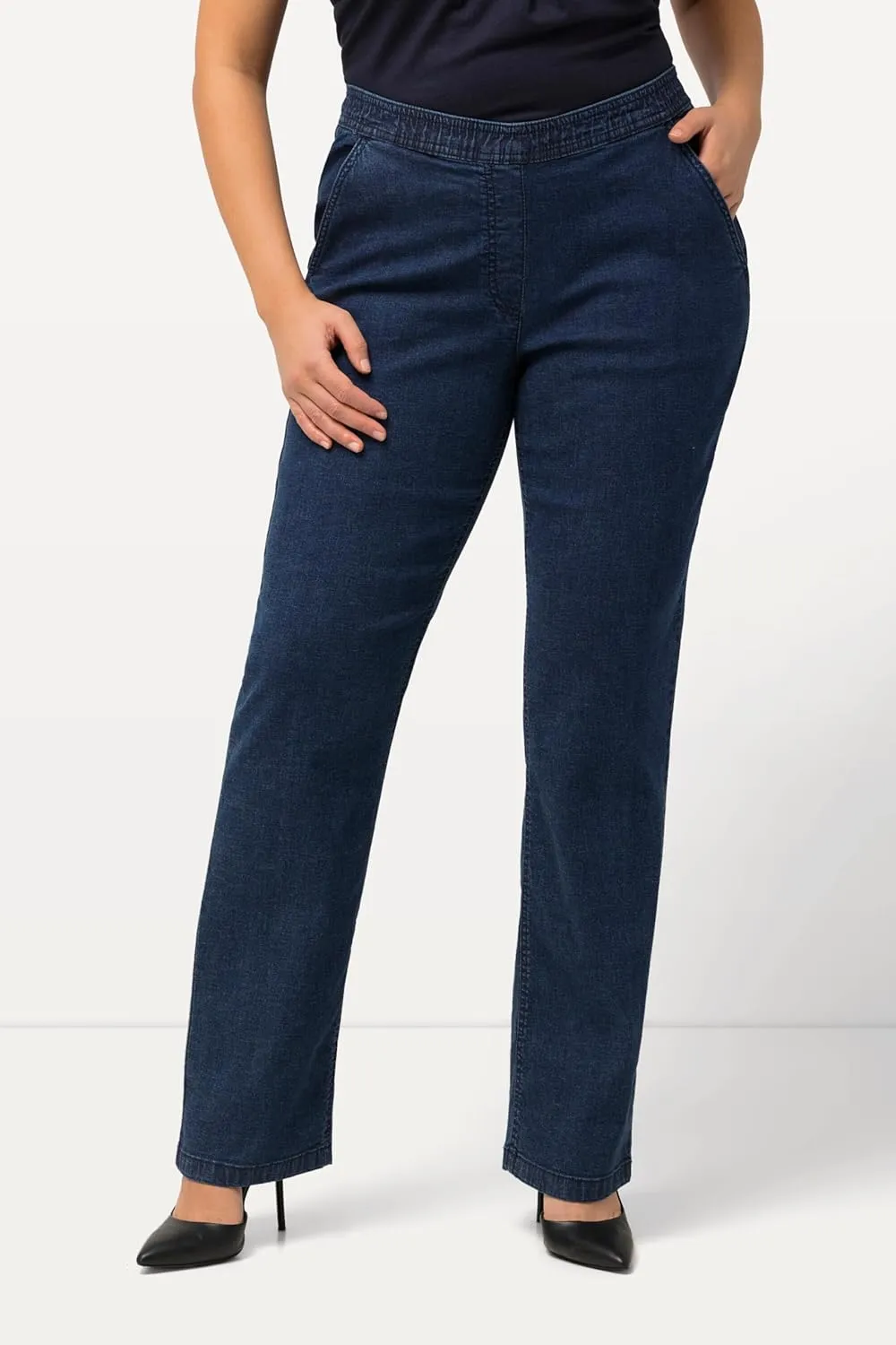 Ulla Popken Women's Trousers