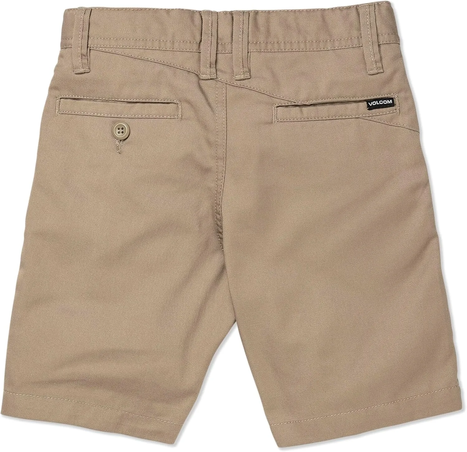 Volcom Little Boys Toddler Frickin Modern Chino Short