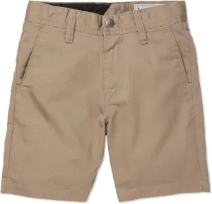 Volcom Little Boys Toddler Frickin Modern Chino Short