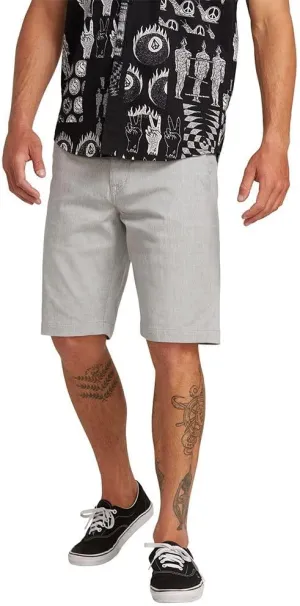Volcom Men's Modern Fit 21" Chino Short