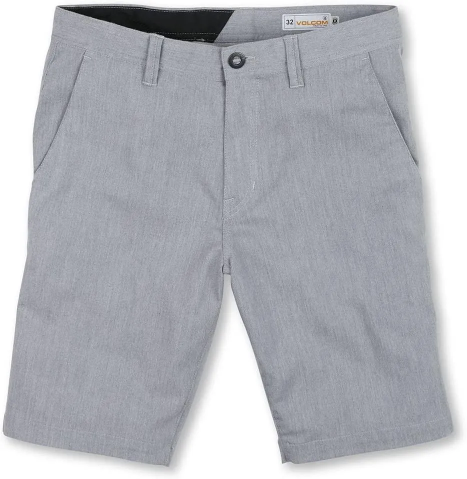 Volcom Men's Modern Fit 21" Chino Short