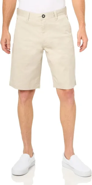 Volcom Men's Modern Fit 21" Chino Short