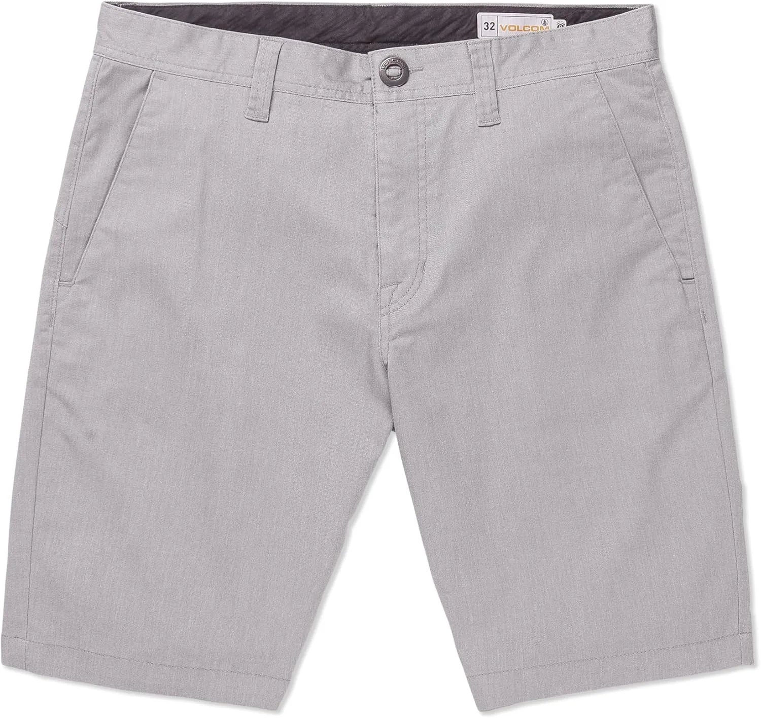 Volcom Men's Modern Fit 21" Chino Short