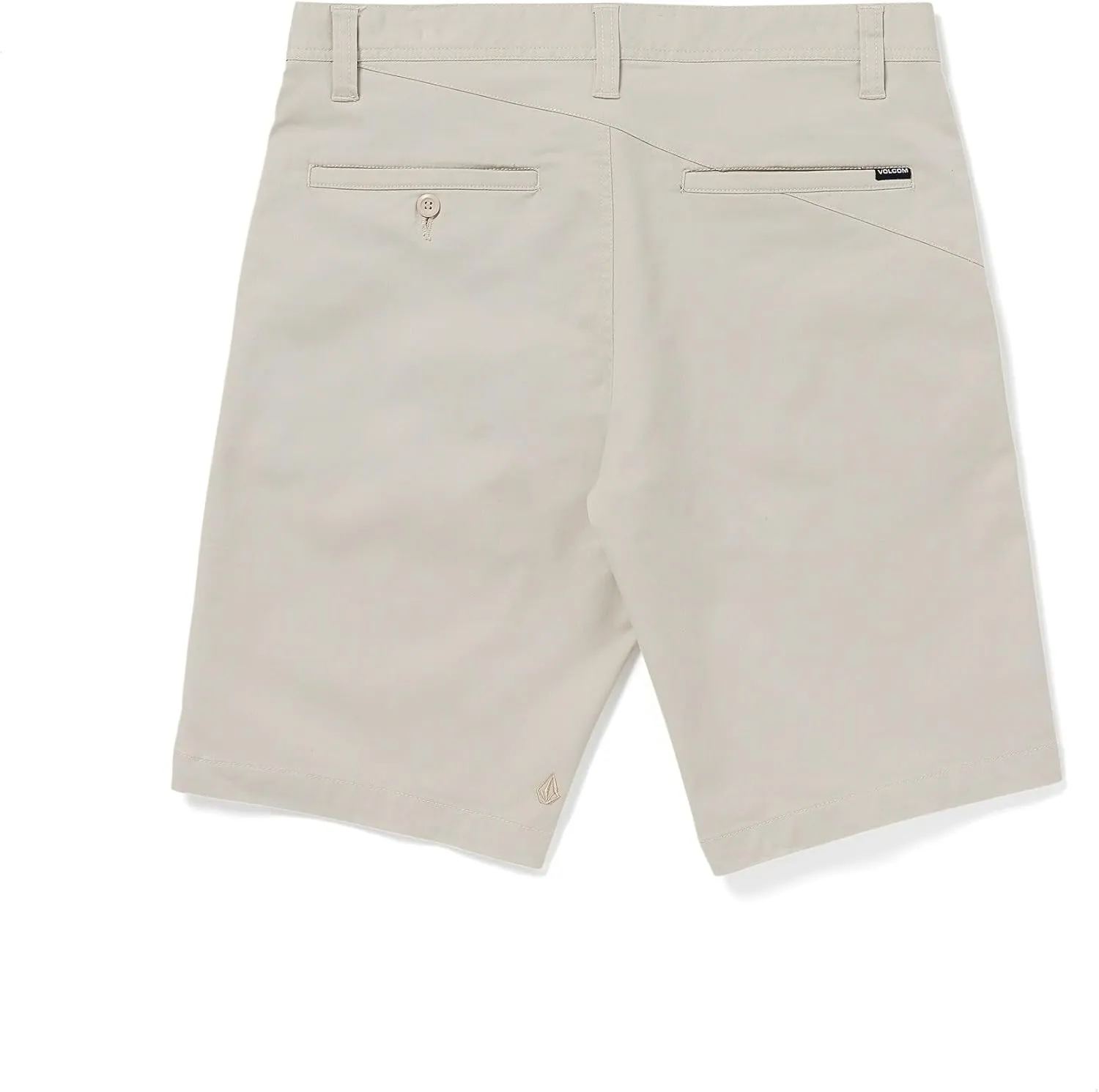 Volcom Men's Modern Fit 21" Chino Short