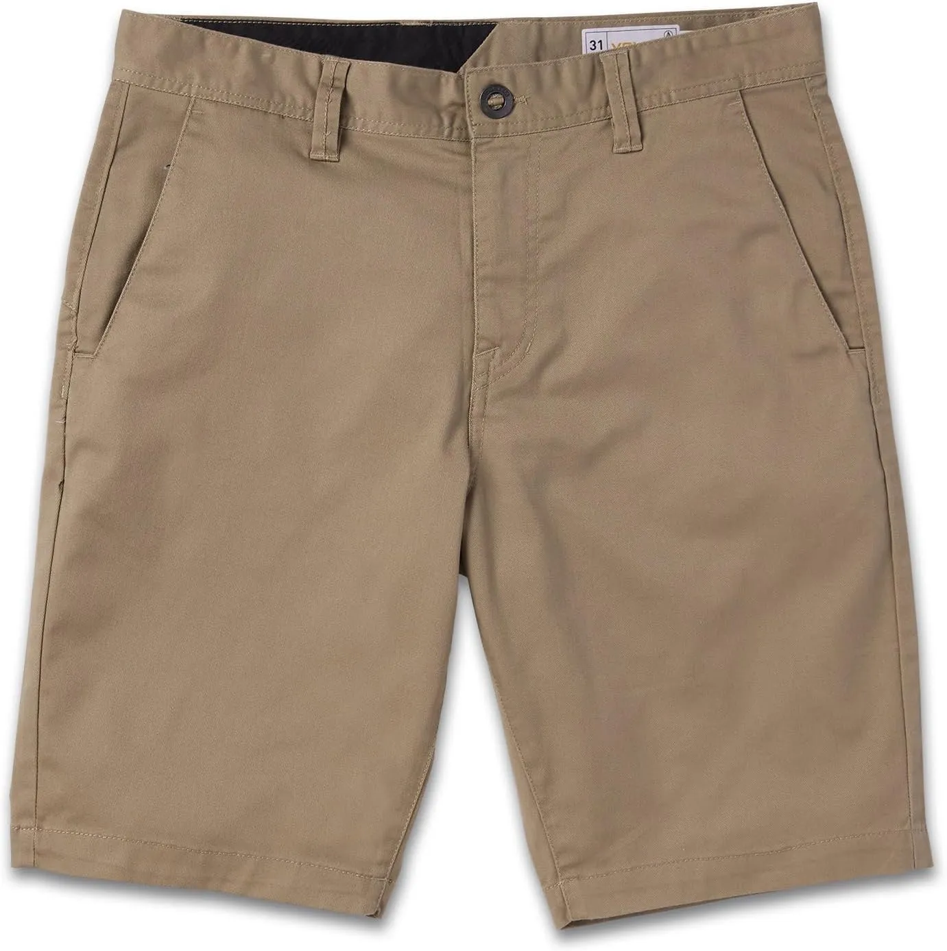 Volcom Men's Modern Fit 21" Chino Short