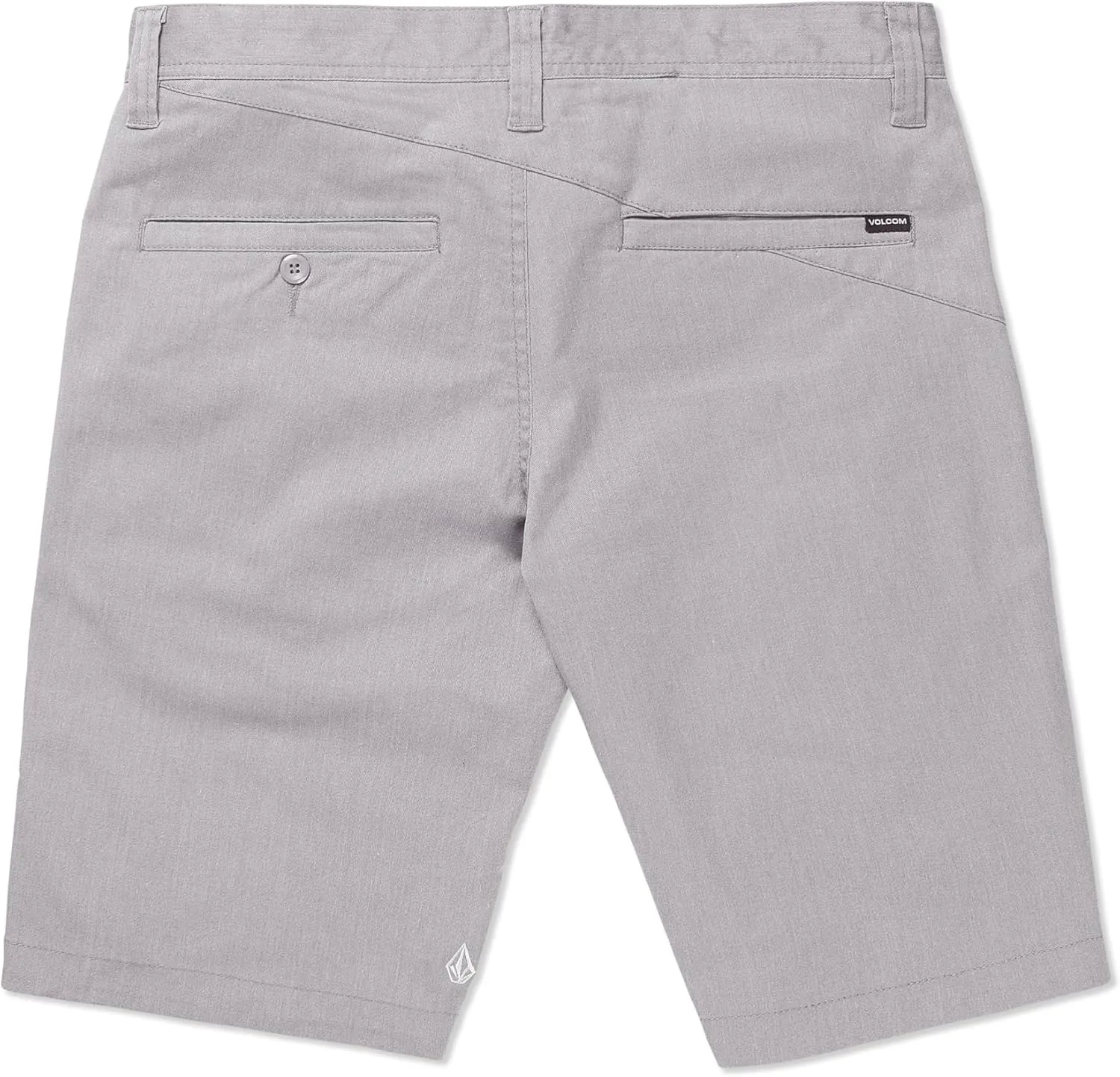 Volcom Men's Modern Fit 21" Chino Short