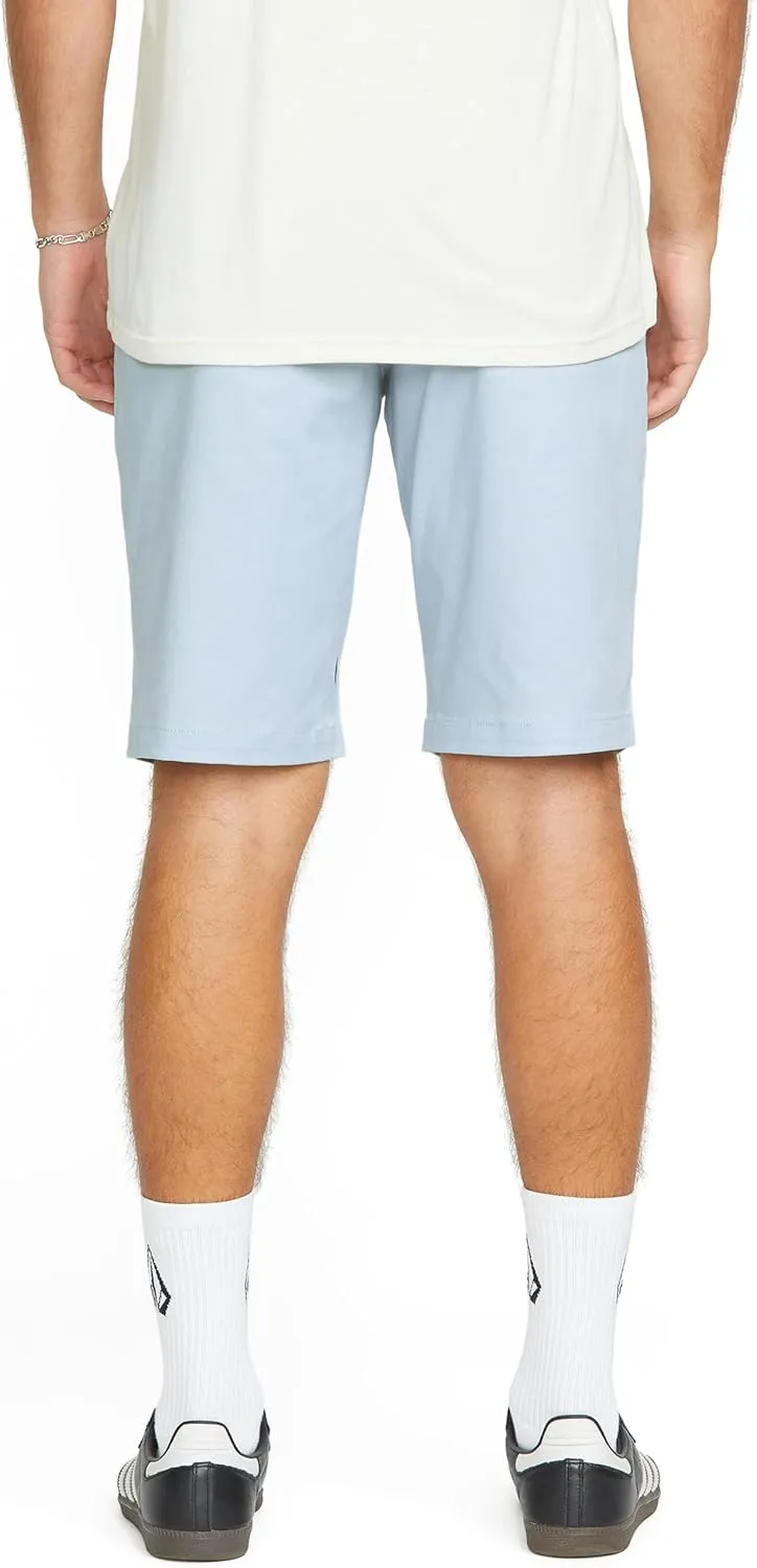 Volcom Men's Modern Fit 21" Chino Short