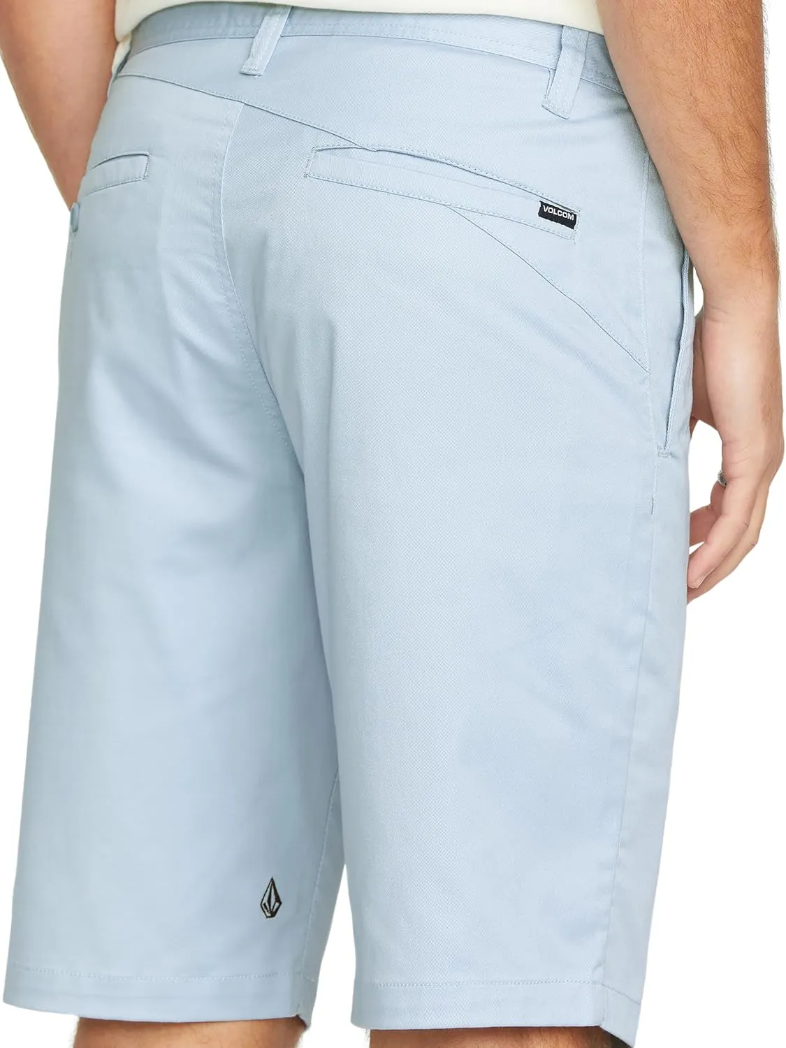Volcom Men's Modern Fit 21" Chino Short