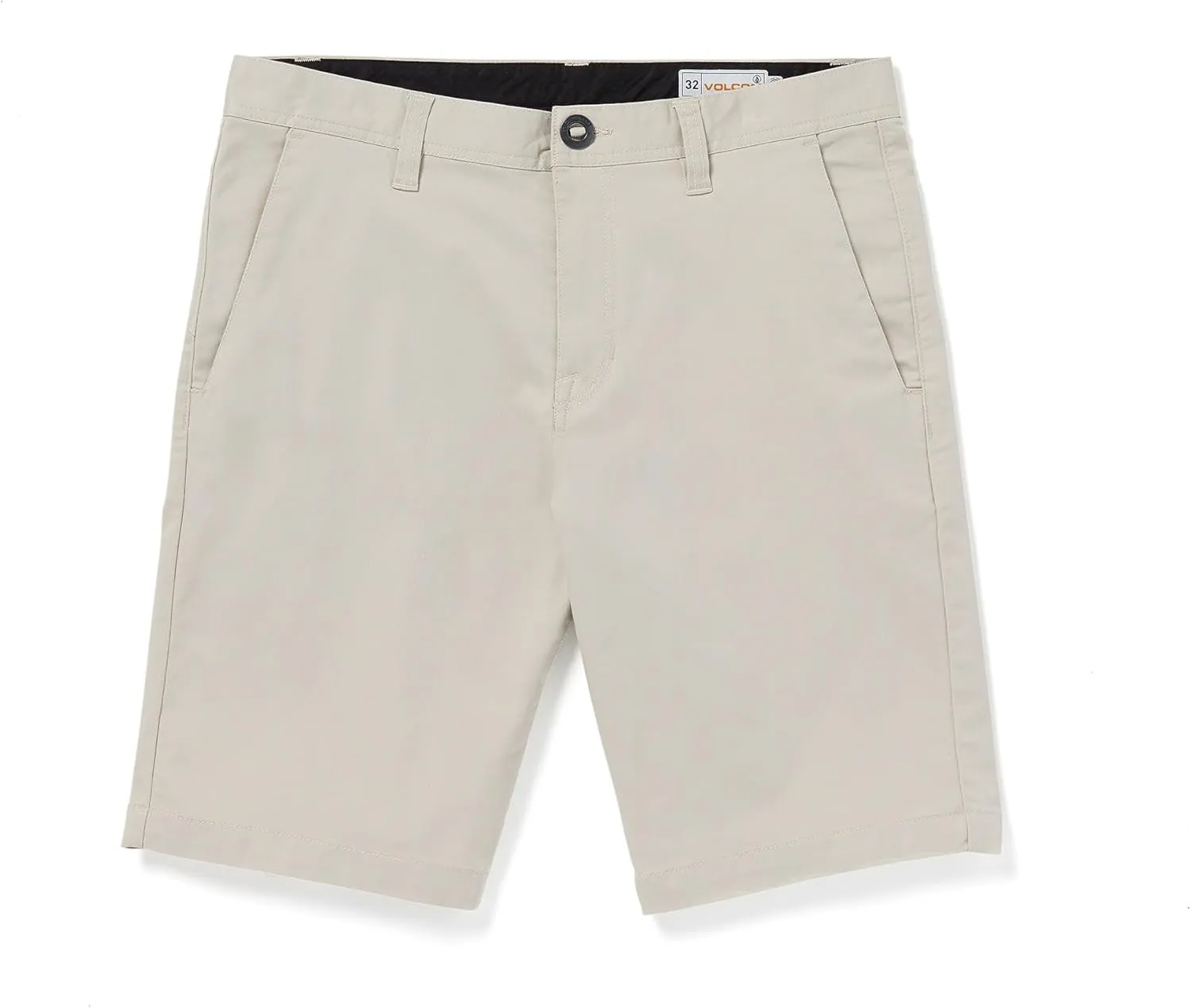Volcom Men's Modern Fit 21" Chino Short