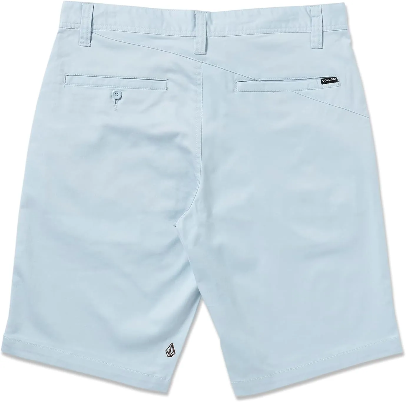 Volcom Men's Modern Fit 21" Chino Short