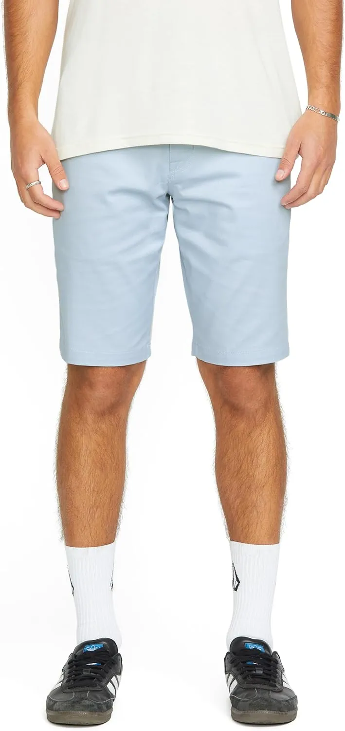 Volcom Men's Modern Fit 21" Chino Short