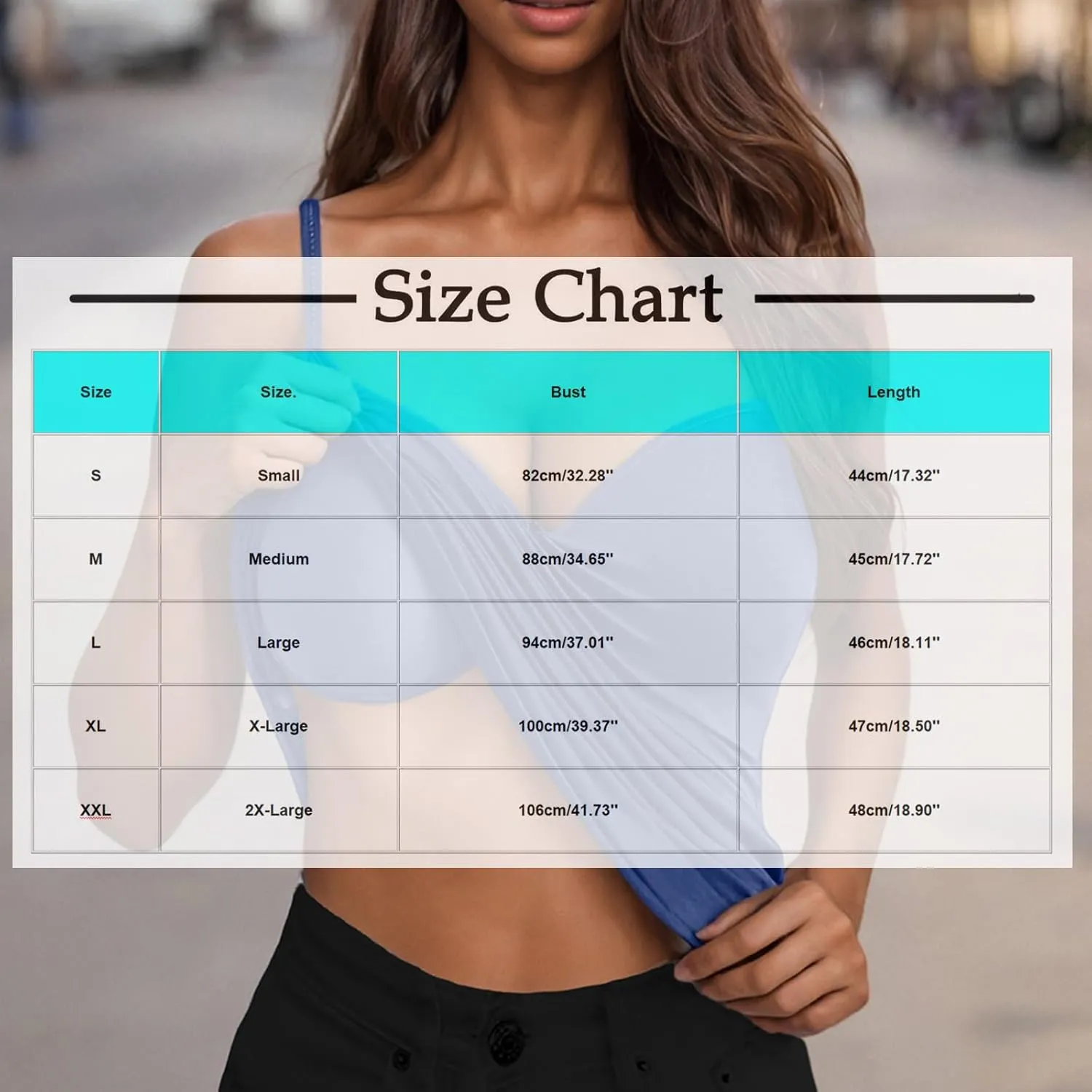 Women's Camisole Tops with Shelf Bra Adjustable Spaghetti Strap Cami Shirts Slim Fitted Tanks Basic Undershirts