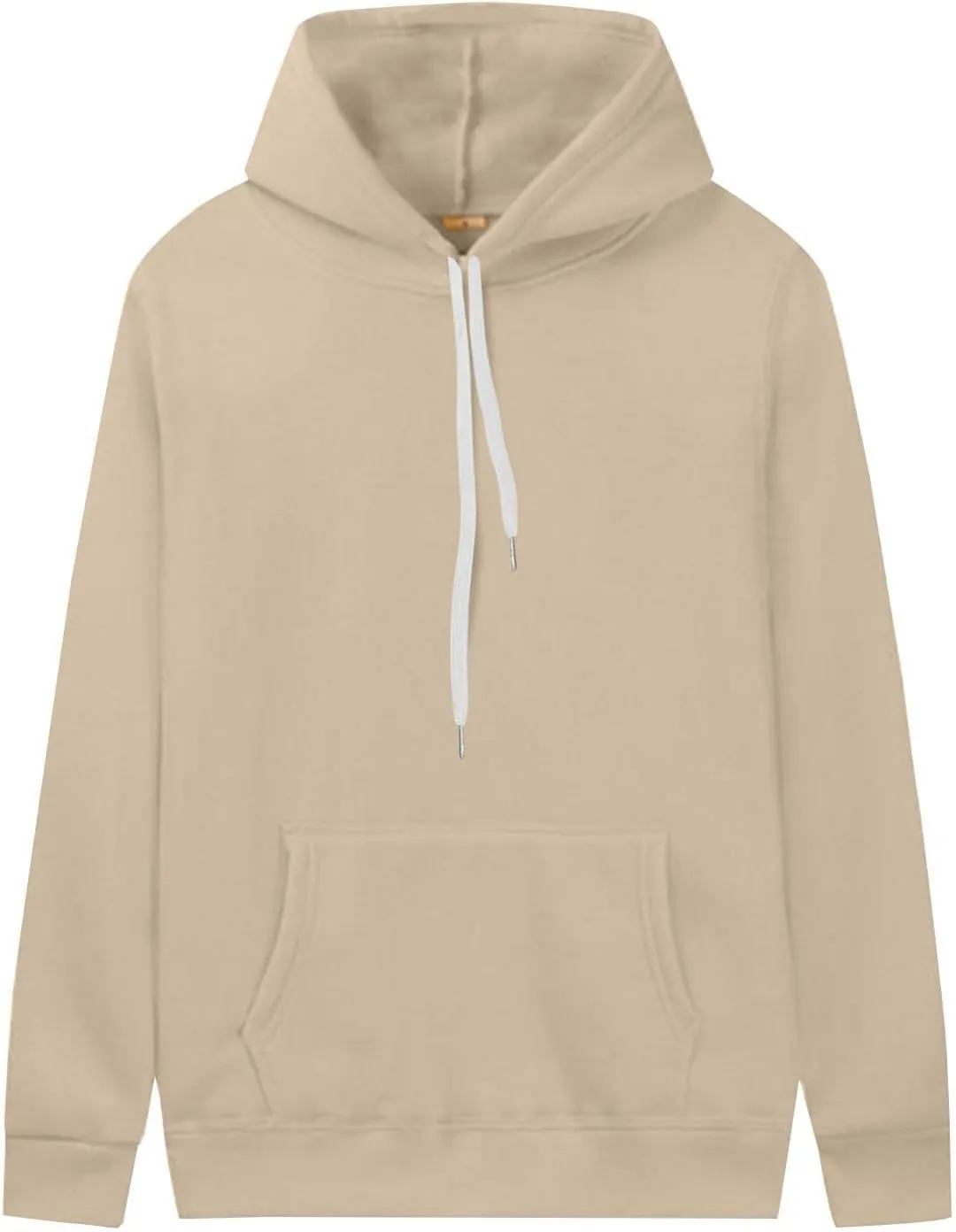 Womens Hoodies Casual Long Sleeve Drawstring Women's Casual Pocket Hoodie Long Sleeve Fashion Rope Pullover Hoodie